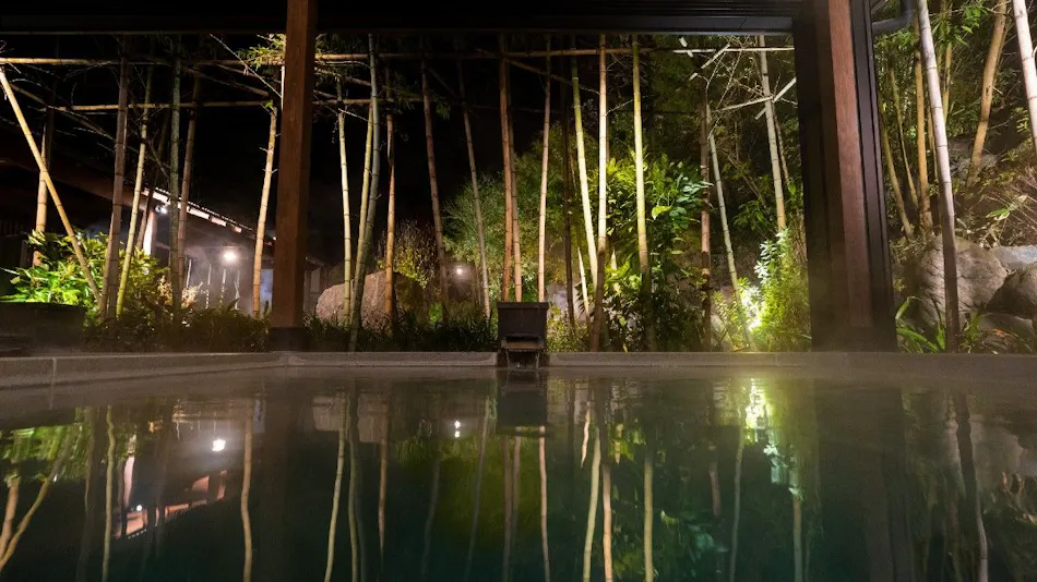 Nesta Resort Kobe GLAMP BBQ PARK
