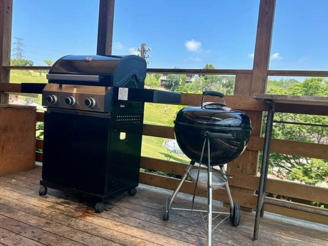 ネスタリゾート神戸　GLAMP　BBQ　PARK