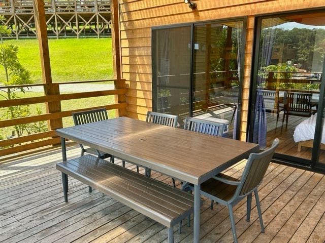 ネスタリゾート神戸　GLAMP　BBQ　PARK