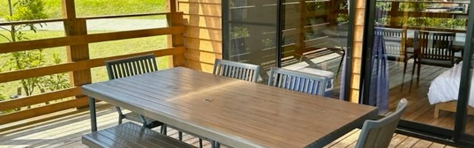 ネスタリゾート神戸 GLAMP BBQ PARK