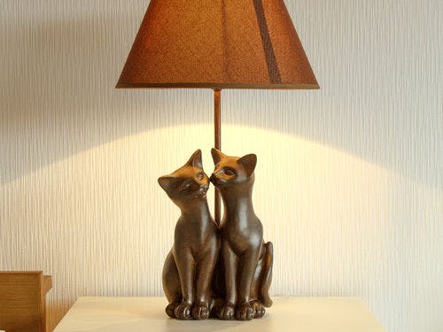 グランピングキャビン（ダブルベッド2台）