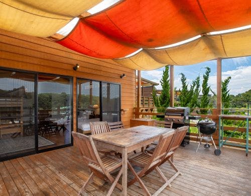 グランピングキャビン一例