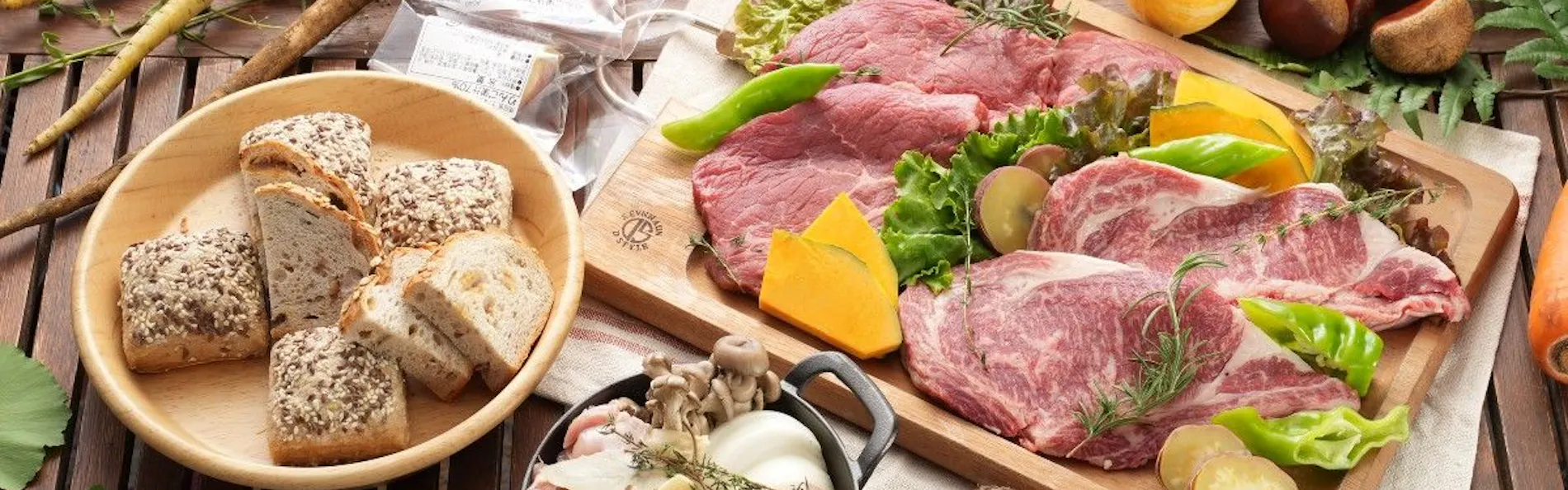 ネスタリゾート神戸 GLAMP BBQ PARK