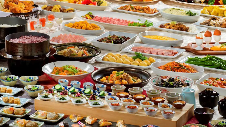 Nesta Resort Kobe GLAMP BBQ PARK