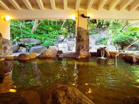 ネスタリゾート神戸 ＧＬＡＭＰ ＢＢＱ ＰＡＲＫ