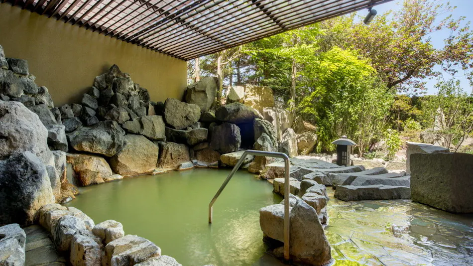 Toya Sun Palace Resort & Spa Lakeside Terrace