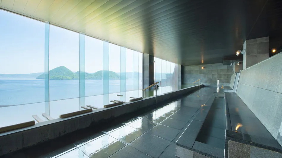 Toya Sun Palace Resort & Spa Lakeside Terrace