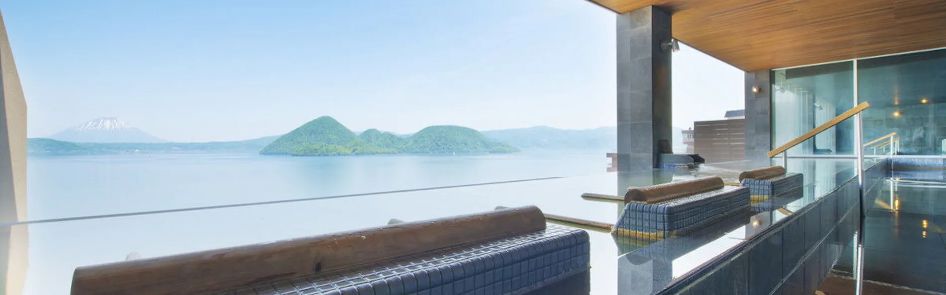 洞爺湖万世閣ホテルレイクサイドテラス