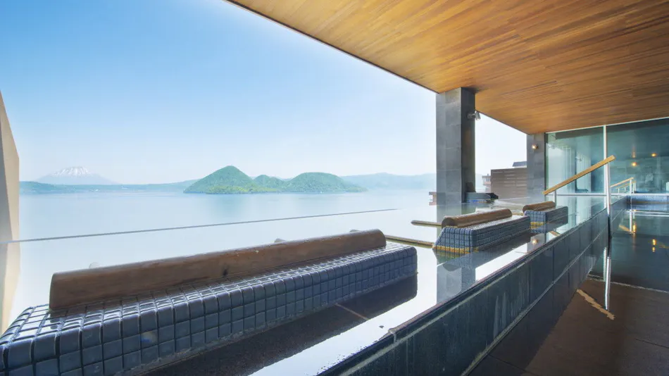 Toya Sun Palace Resort & Spa Lakeside Terrace