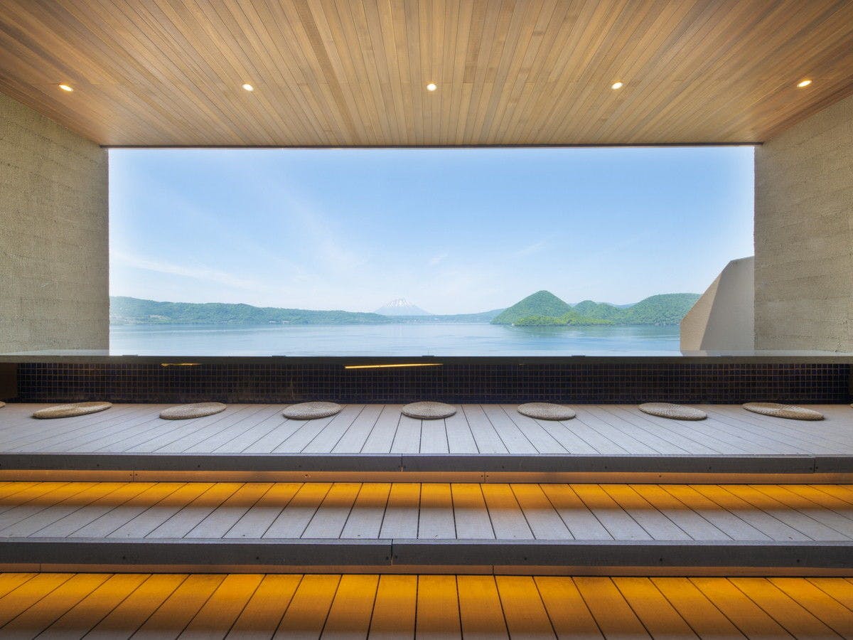 洞爺湖万世閣ホテルレイクサイドテラス