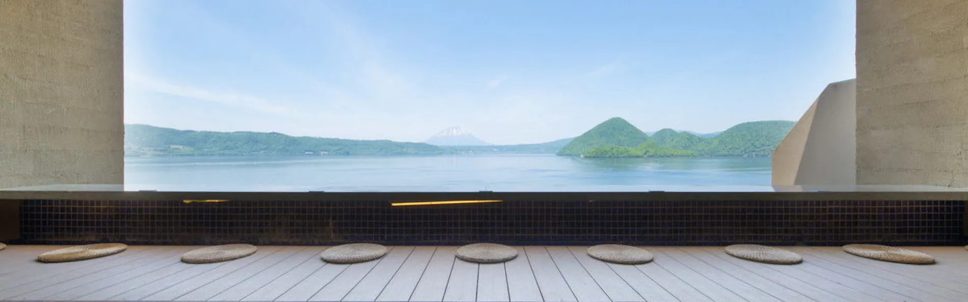 洞爺湖万世閣ホテルレイクサイドテラス