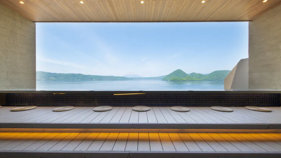 Toya Sun Palace Resort & Spa Lakeside Terrace