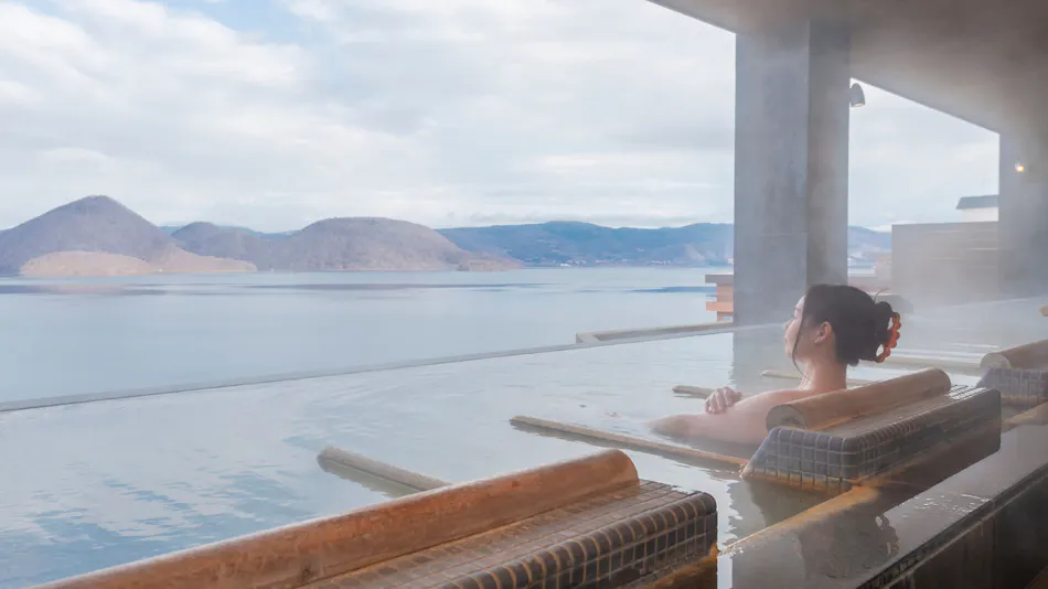 Toya Sun Palace Resort & Spa Lakeside Terrace
