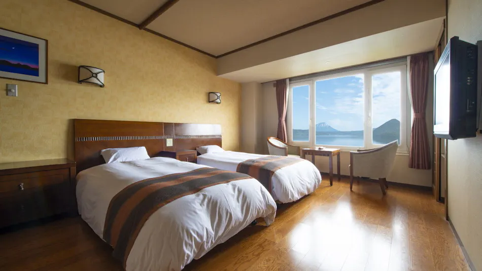 Toya Sun Palace Resort & Spa Lakeside Terrace