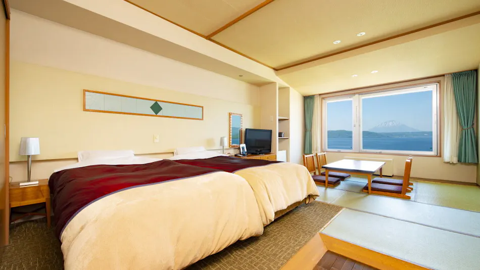 Toya Sun Palace Resort & Spa Lakeside Terrace