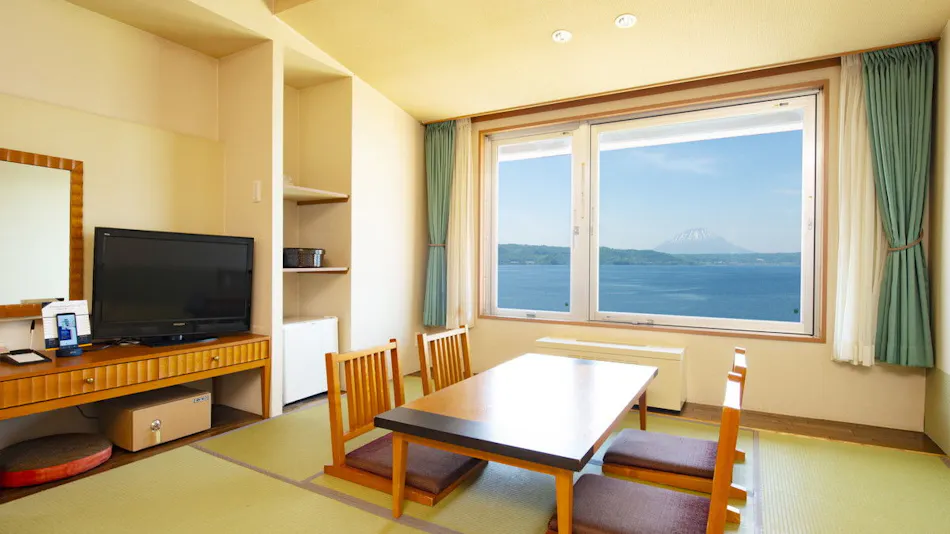 Toya Sun Palace Resort & Spa Lakeside Terrace
