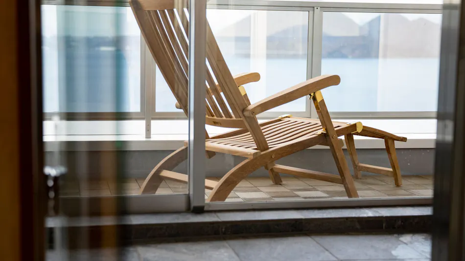 Toya Sun Palace Resort & Spa Lakeside Terrace