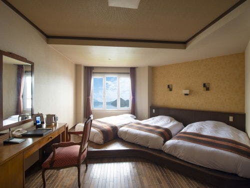 【中央館】スーペリアツイン