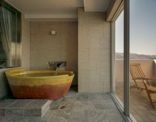 【温泉展望風呂付和洋室（R1941）】