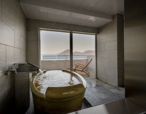 【温泉展望風呂付洋室（R1950）】