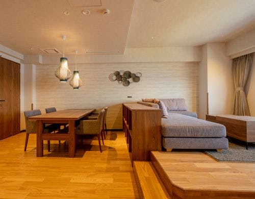 【温泉展望風呂付洋室（R1951）】