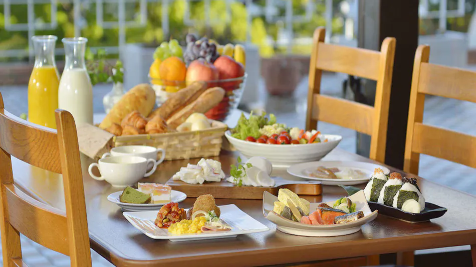 Toya Sun Palace Resort & Spa Lakeside Terrace