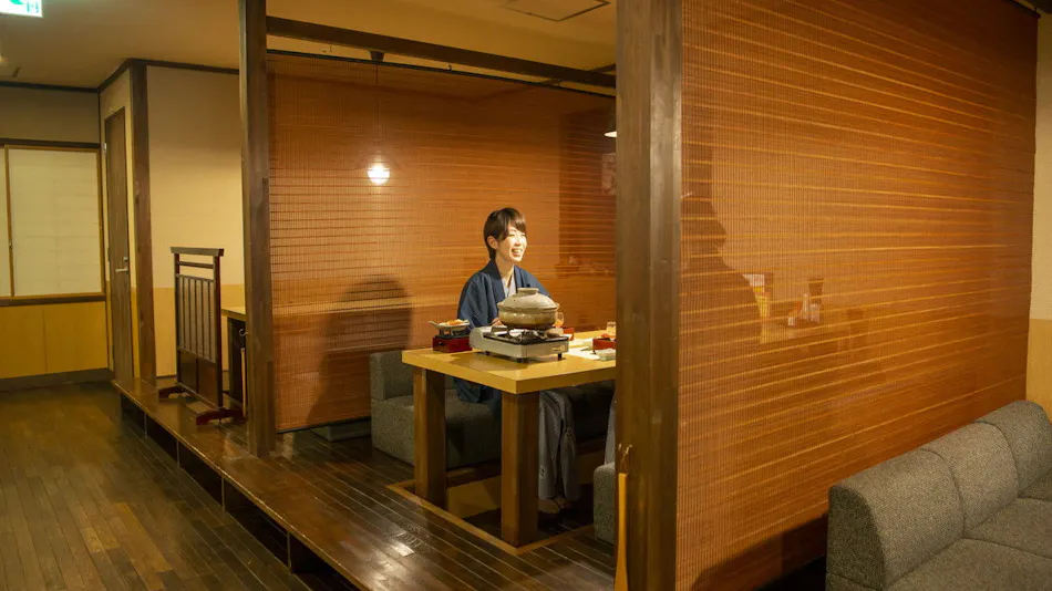 Toya Sun Palace Resort & Spa Lakeside Terrace