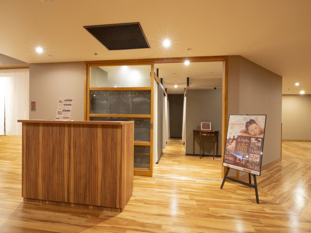 洞爺湖万世閣ホテルレイクサイドテラス