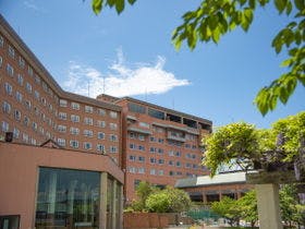 洞爺湖万世閣ホテルレイクサイドテラス