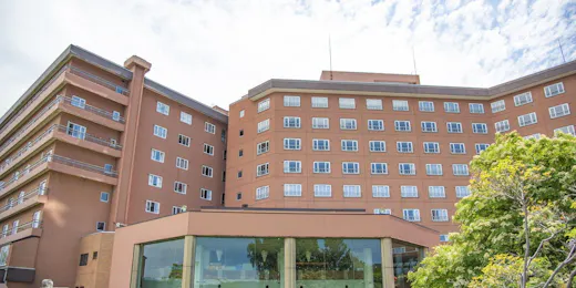 洞爺湖万世閣ホテルレイクサイドテラス