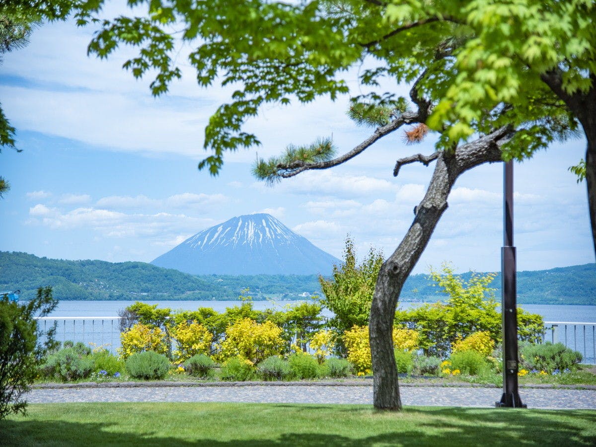 洞爺湖万世閣ホテルレイクサイドテラス
