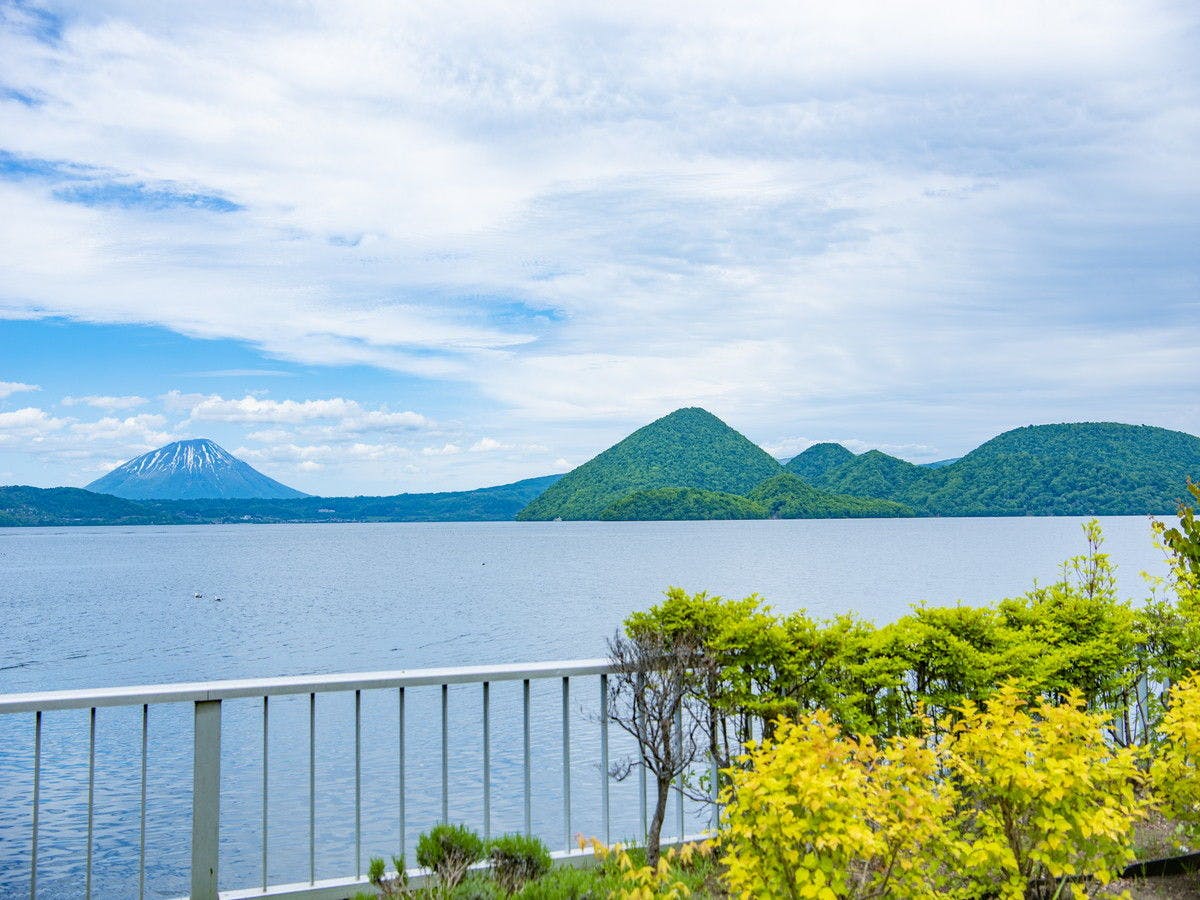 洞爺湖万世閣ホテルレイクサイドテラス
