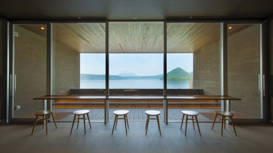 Toya Sun Palace Resort & Spa Lakeside Terrace