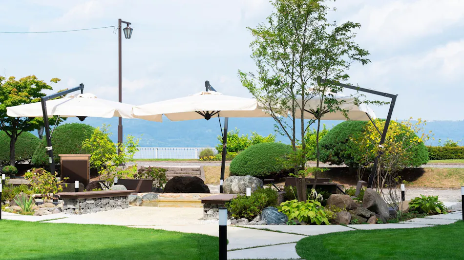 Toya Sun Palace Resort & Spa Lakeside Terrace