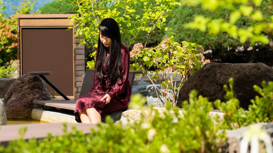 Toya Sun Palace Resort & Spa Lakeside Terrace