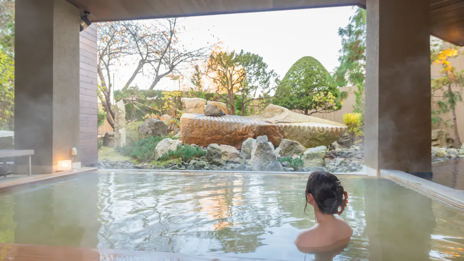 Toya Sun Palace Resort & Spa Lakeside Terrace