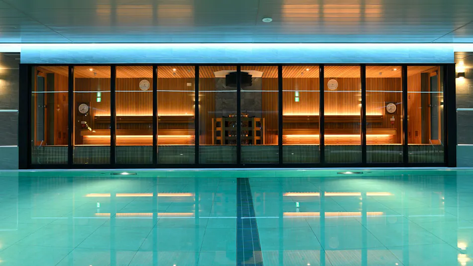 Toya Sun Palace Resort & Spa Lakeside Terrace