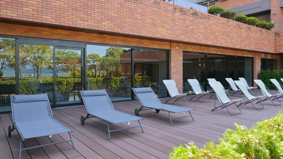 Toya Sun Palace Resort & Spa Lakeside Terrace