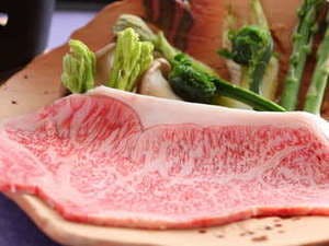 【メイン料理グレードアップ】りんごで育った信州牛　炙り焼きプラン