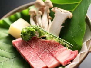 【メイン料理最上級】りんごで育った信州牛　ヒレステーキプラン