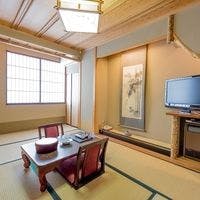 竹の間（7畳）【にごり湯のかけ流し】