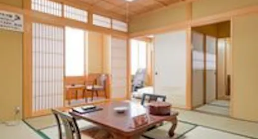檜の間10畳+6畳
