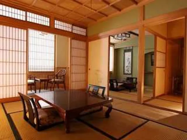 杉の間10畳+8畳