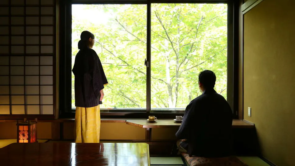 Shiga Kogen Shiroi Onsen Keikoku no Yu