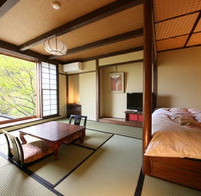 和モダン風客室