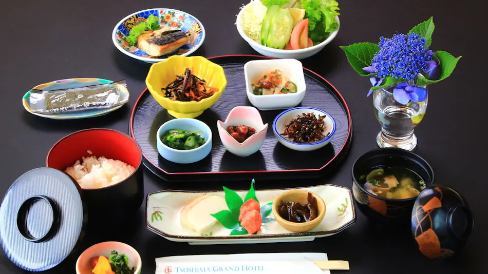 Tsushima Grand Hotel
