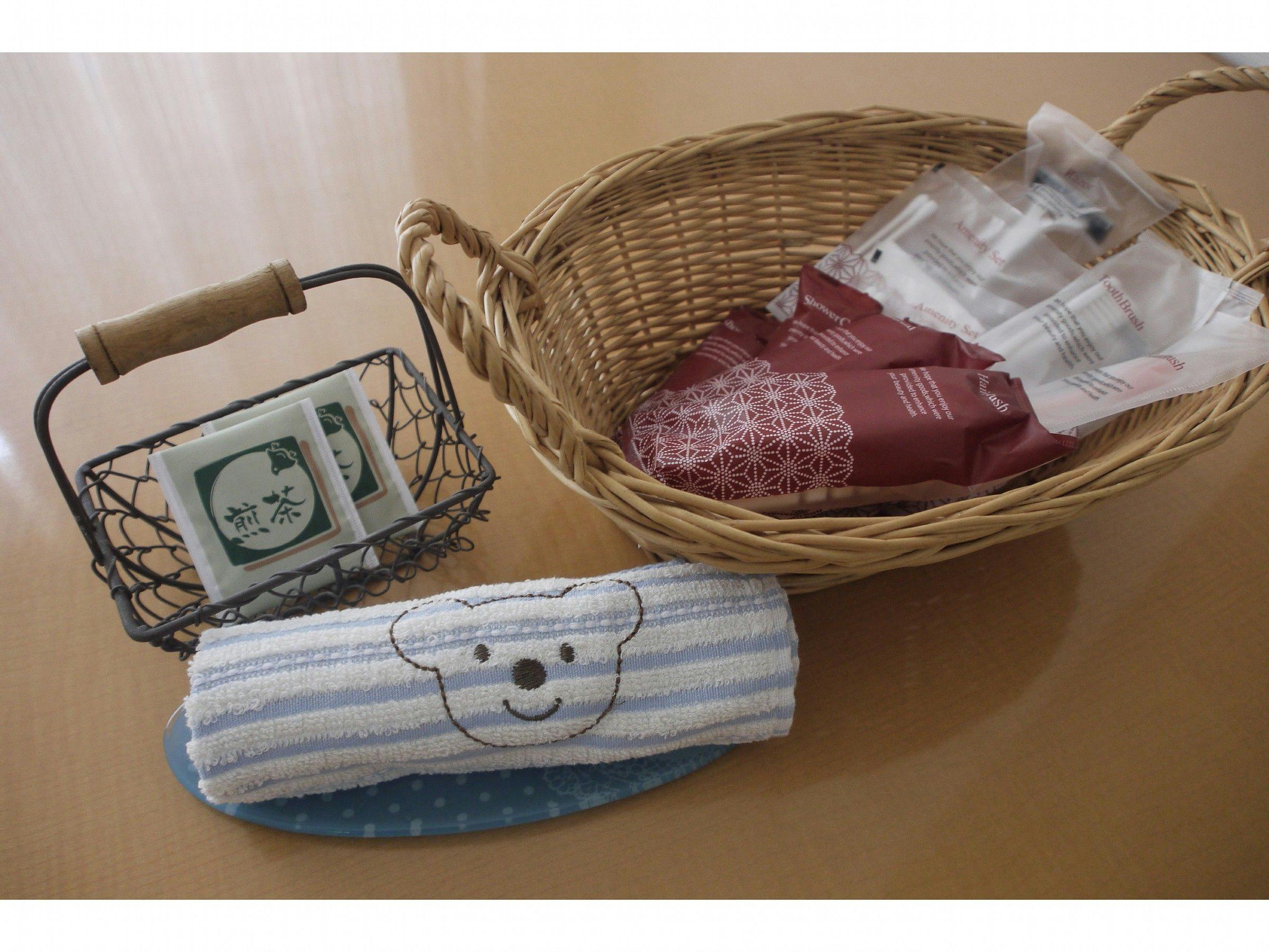 アメニティセット