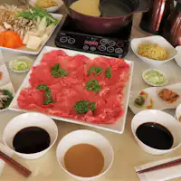 お部屋でしゃぶしゃぶプラン