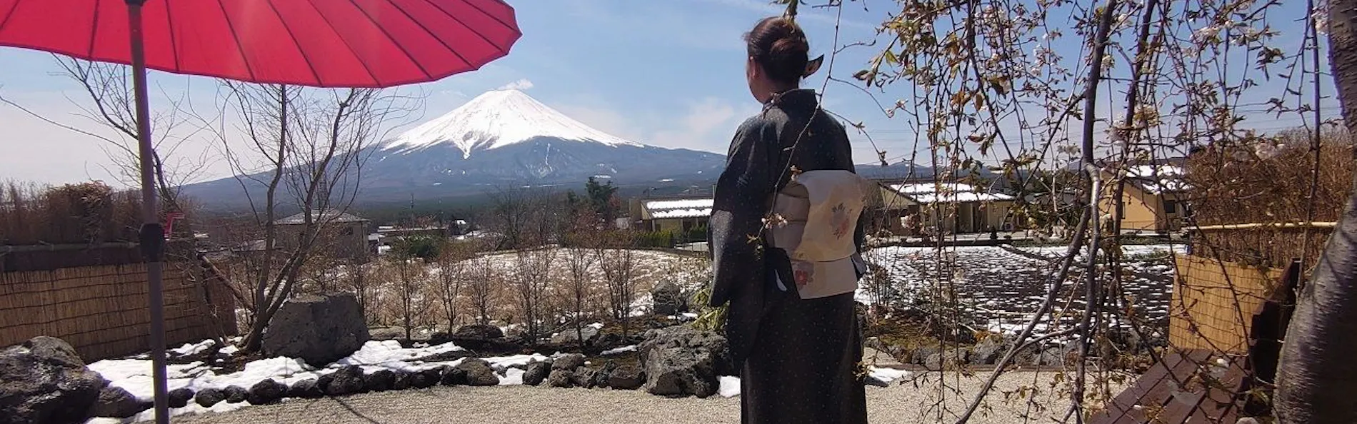 花の宿 夢富士