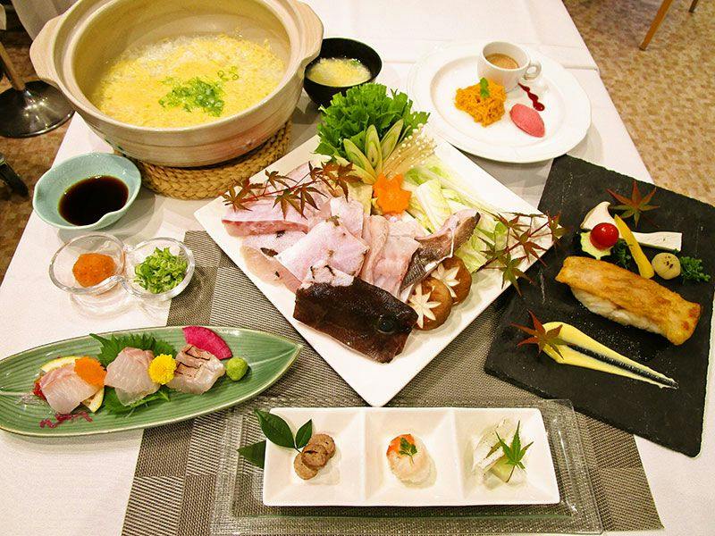 ホテル旬香　伊勢志摩リゾート